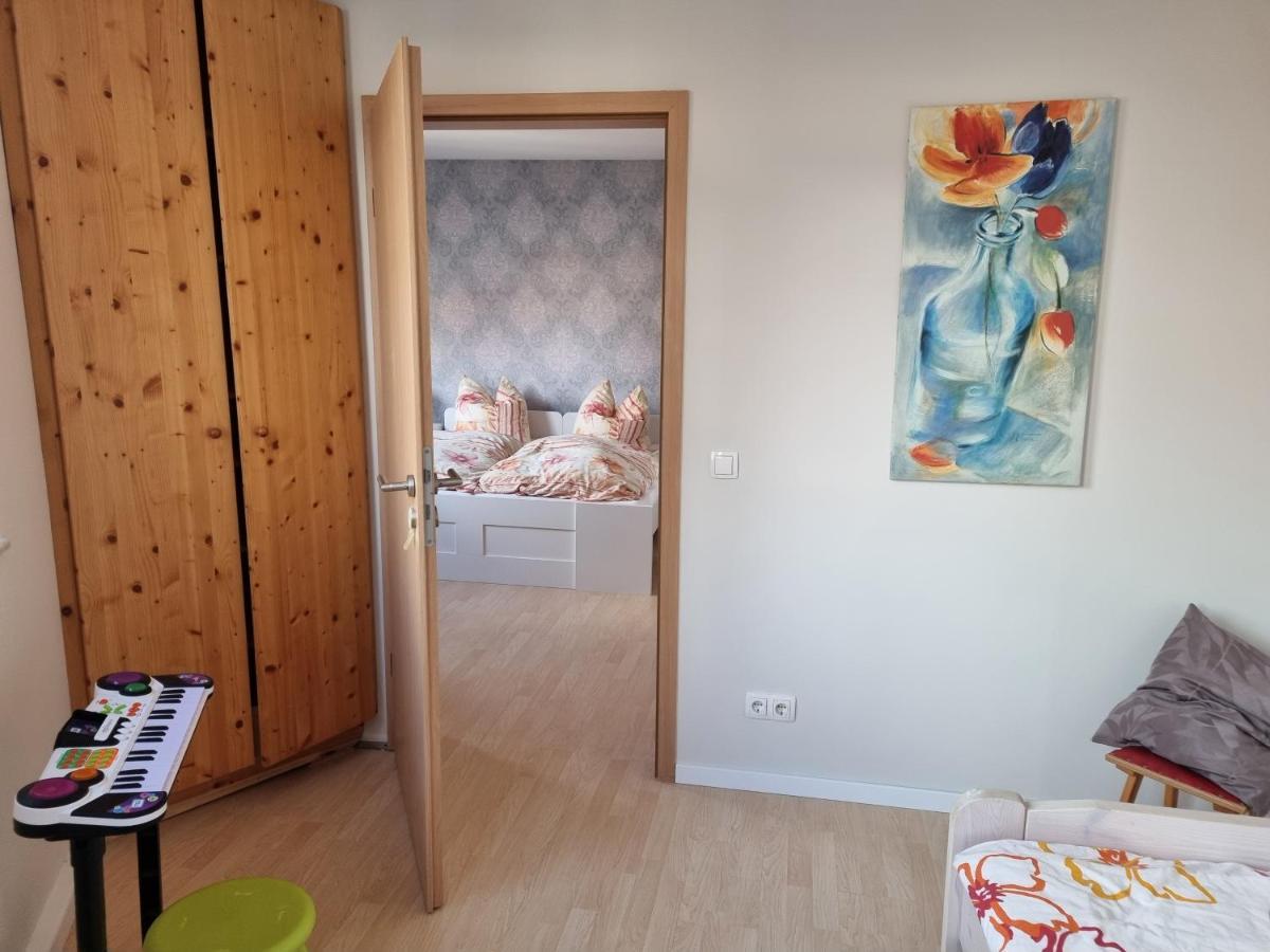 Ferienwohnung Am Anger Diedorf  Zewnętrze zdjęcie